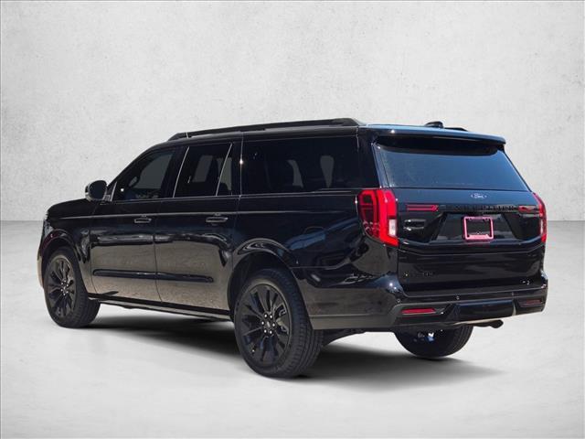 new 2025 Ford Expedition Max car, priced at $81,991