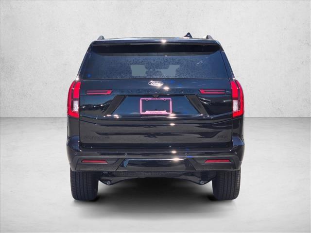 new 2025 Ford Expedition Max car, priced at $81,991