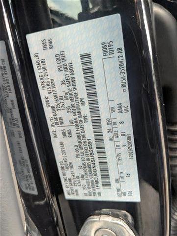 new 2025 Ford Escape car, priced at $25,491