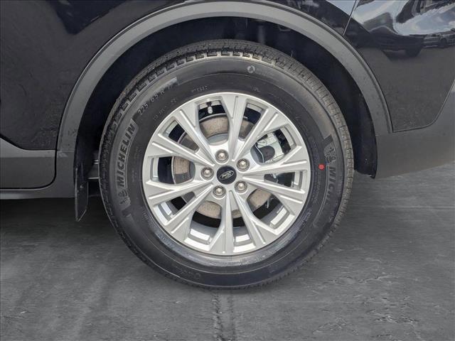 new 2025 Ford Escape car, priced at $25,491