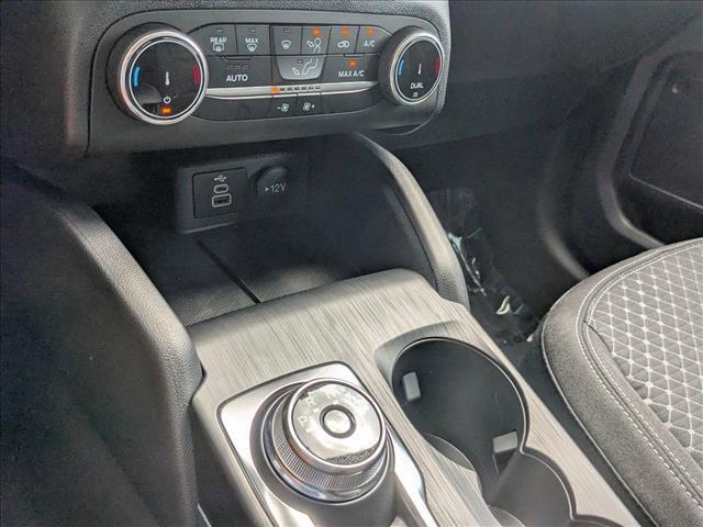 new 2025 Ford Escape car, priced at $25,491