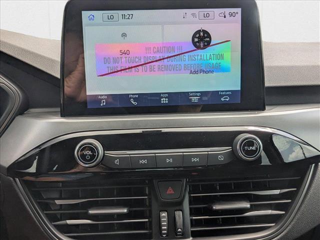 new 2025 Ford Escape car, priced at $23,991