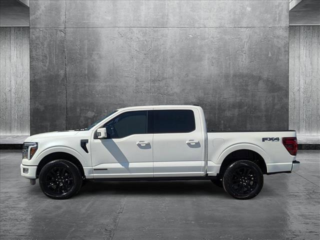new 2025 Ford F-150 car, priced at $77,481