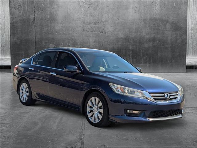 used 2014 Honda Accord car, priced at $14,699