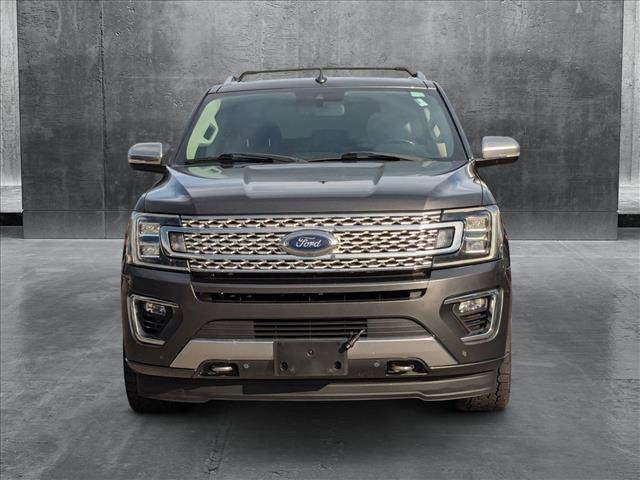 used 2019 Ford Expedition car, priced at $30,878