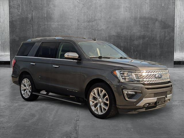 used 2019 Ford Expedition car, priced at $30,878