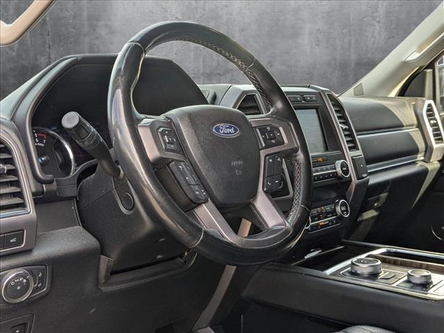 used 2019 Ford Expedition car, priced at $30,878