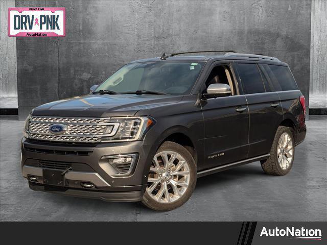 used 2019 Ford Expedition car, priced at $30,878