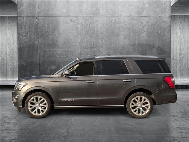 used 2019 Ford Expedition car, priced at $30,878