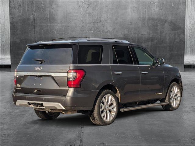 used 2019 Ford Expedition car, priced at $30,878