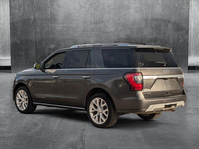 used 2019 Ford Expedition car, priced at $30,878