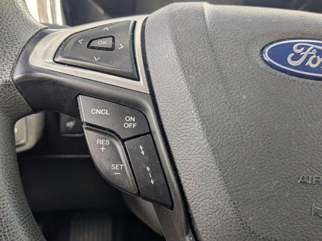 used 2019 Ford Fusion Hybrid car, priced at $7,443