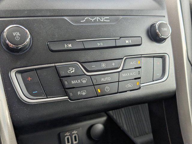 used 2019 Ford Fusion Hybrid car, priced at $7,443