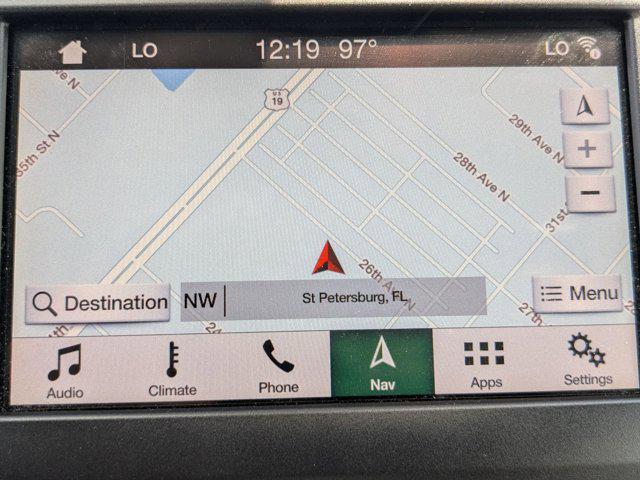 used 2019 Ford Fusion Hybrid car, priced at $7,443