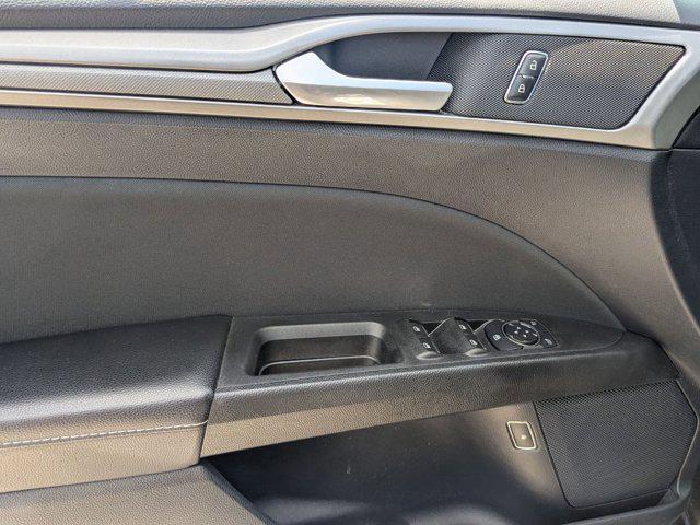 used 2019 Ford Fusion Hybrid car, priced at $7,443