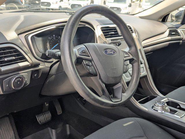used 2019 Ford Fusion Hybrid car, priced at $7,443