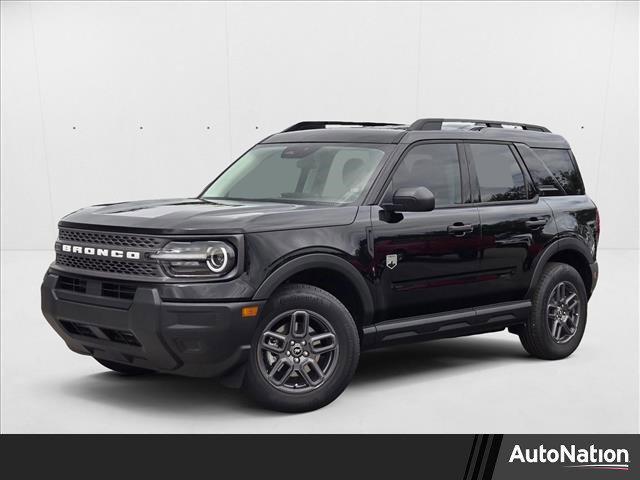 new 2025 Ford Bronco Sport car, priced at $28,991