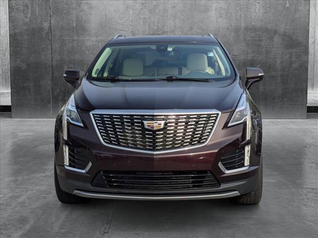 used 2020 Cadillac XT5 car, priced at $26,781