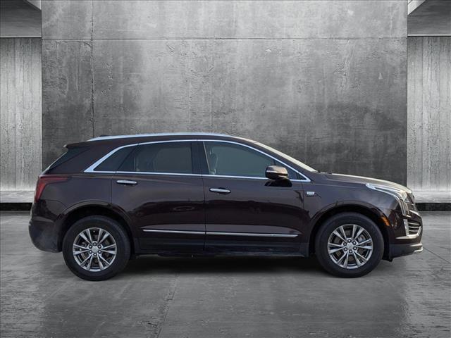 used 2020 Cadillac XT5 car, priced at $26,781