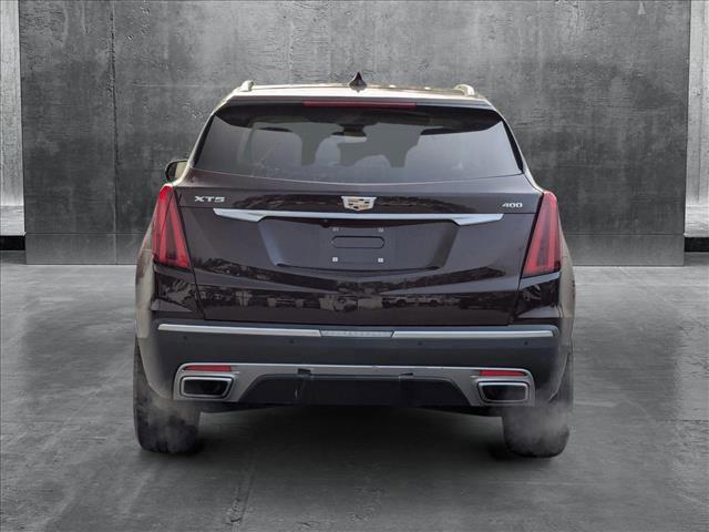 used 2020 Cadillac XT5 car, priced at $26,781