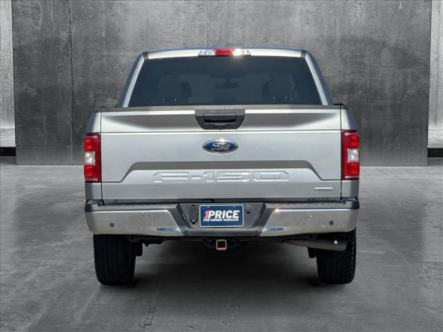 used 2020 Ford F-150 car, priced at $29,493