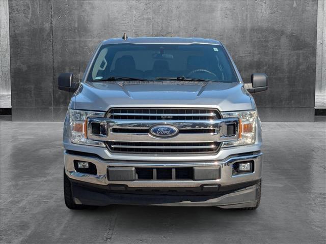 used 2020 Ford F-150 car, priced at $29,493