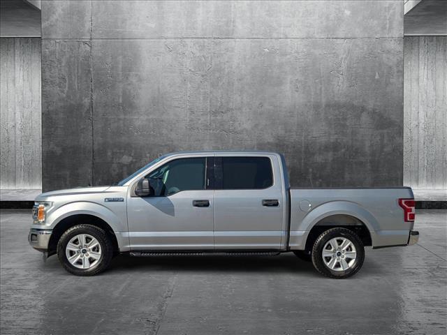 used 2020 Ford F-150 car, priced at $29,493