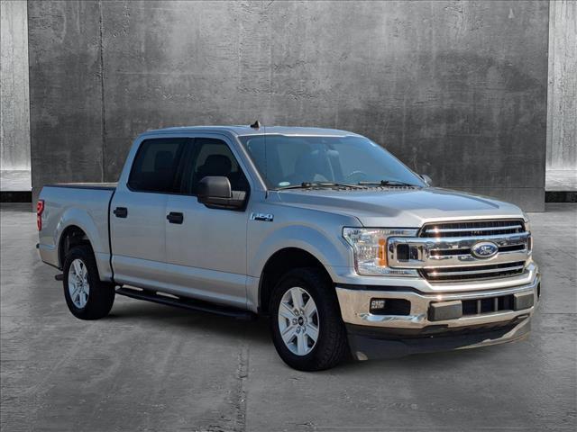 used 2020 Ford F-150 car, priced at $29,493