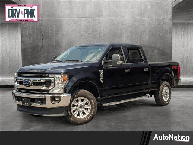 used 2022 Ford F-250 car, priced at $49,987