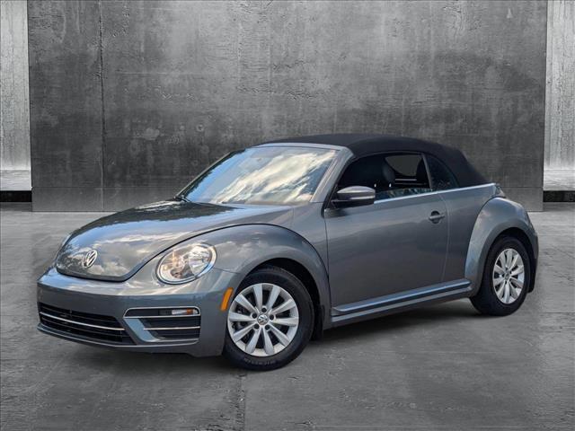 used 2018 Volkswagen Beetle car, priced at $22,991