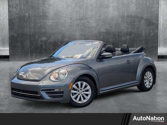 used 2018 Volkswagen Beetle car, priced at $22,991