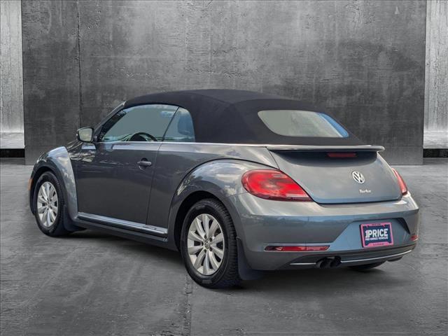used 2018 Volkswagen Beetle car, priced at $22,991