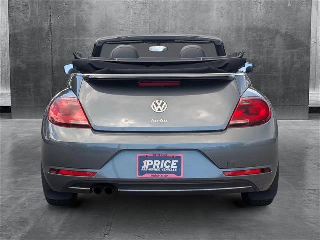 used 2018 Volkswagen Beetle car, priced at $22,991