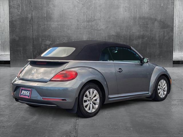 used 2018 Volkswagen Beetle car, priced at $22,991