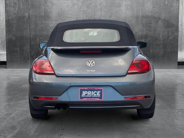 used 2018 Volkswagen Beetle car, priced at $22,991