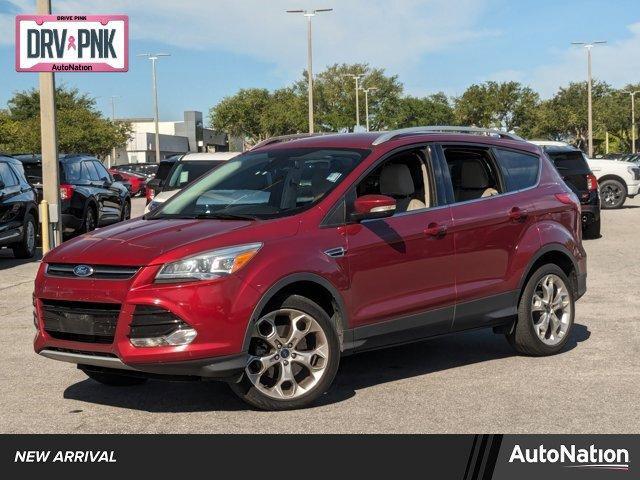used 2015 Ford Escape car, priced at $11,991