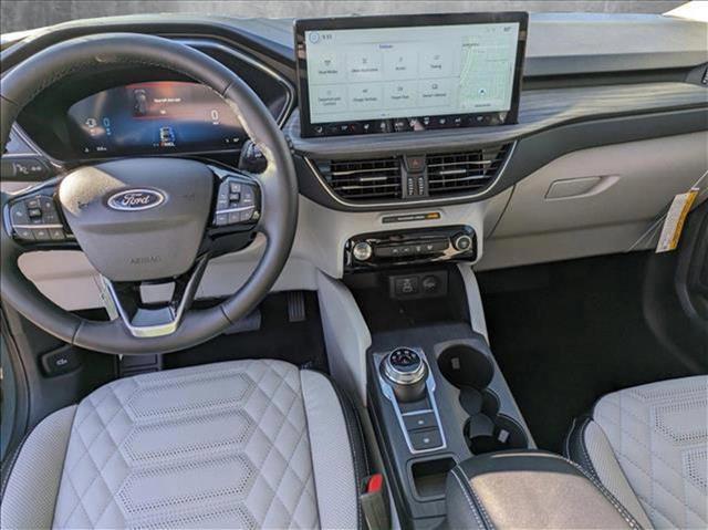 new 2024 Ford Escape car, priced at $37,991