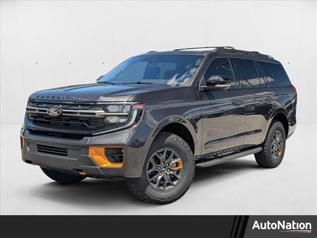 new 2025 Ford Expedition car, priced at $81,471
