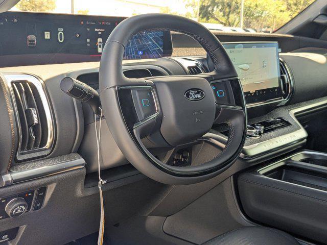 new 2025 Ford Expedition car, priced at $83,991