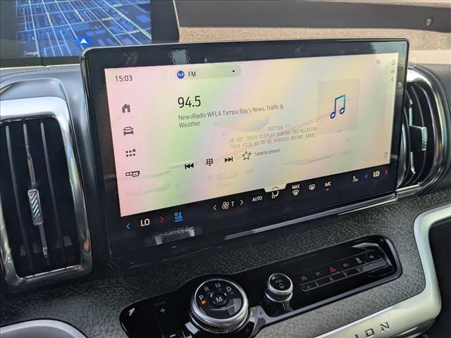 new 2025 Ford Expedition car, priced at $81,471