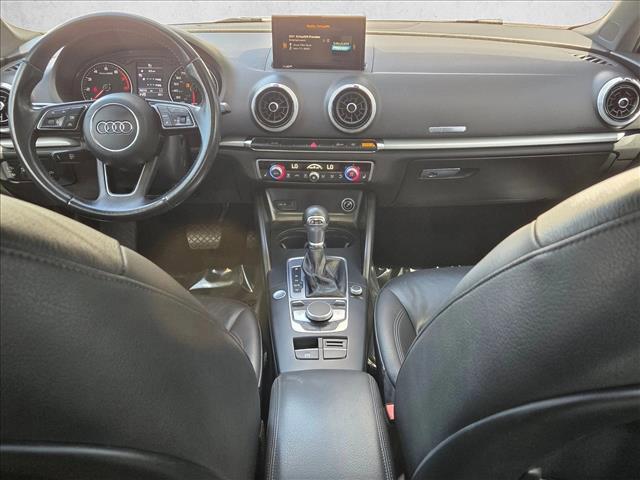 used 2018 Audi A3 car, priced at $12,791