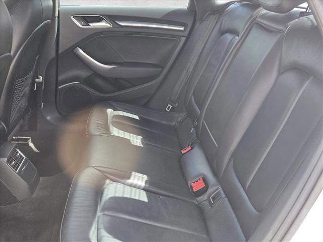 used 2018 Audi A3 car, priced at $12,791