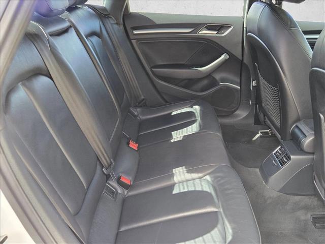 used 2018 Audi A3 car, priced at $12,791