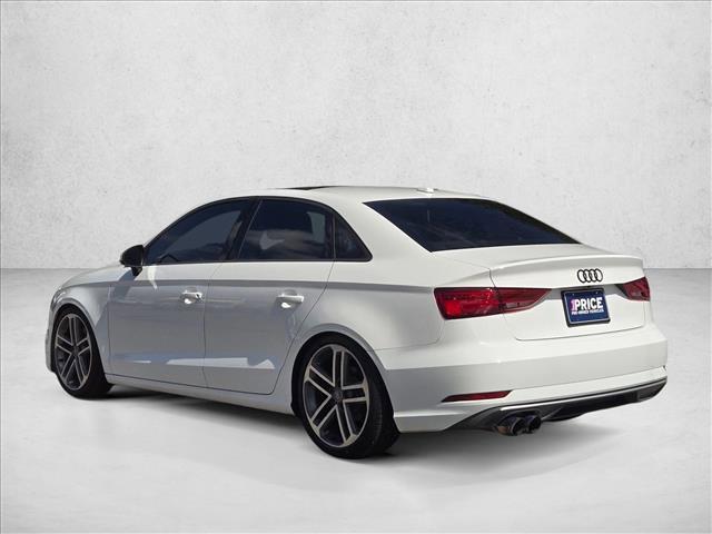 used 2018 Audi A3 car, priced at $12,791