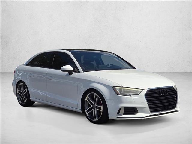 used 2018 Audi A3 car, priced at $12,791