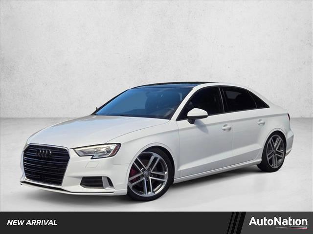 used 2018 Audi A3 car, priced at $13,491