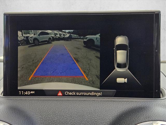 used 2018 Audi A3 car, priced at $12,791