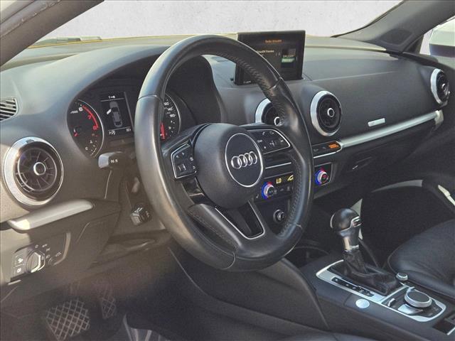 used 2018 Audi A3 car, priced at $12,791