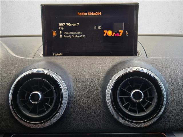 used 2018 Audi A3 car, priced at $12,791