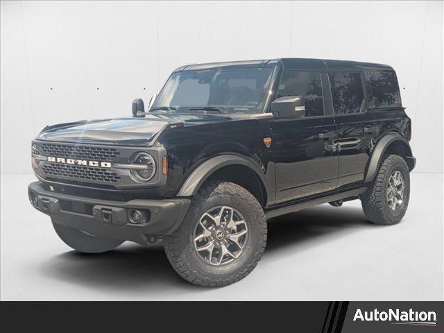 new 2025 Ford Bronco car, priced at $57,991